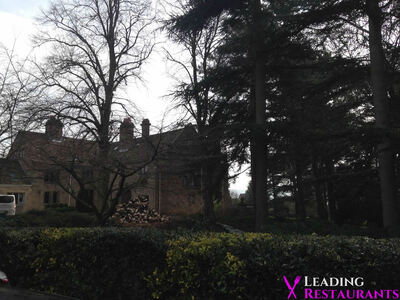 Fischer's Baslow Hall