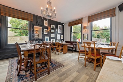 The Burleigh Arms
