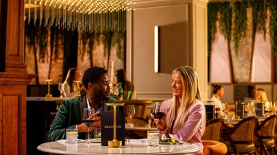 Seaforth Restaurant at The Municipal Hotel