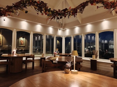 Ugly Butterfly by Adam Handling at The Headland