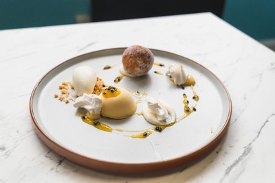 Thomas Carr at The Coast