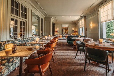 Fauna at the Pine Trees Hotel