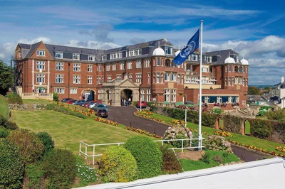The Jubilee Restaurant at The Victoria Hotel