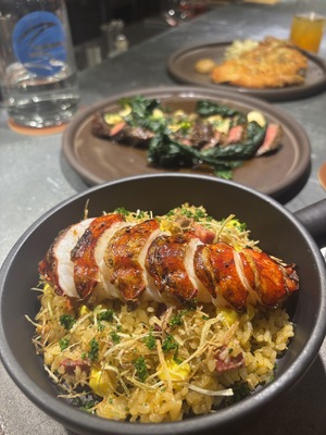 Mare by Rafael Cagali