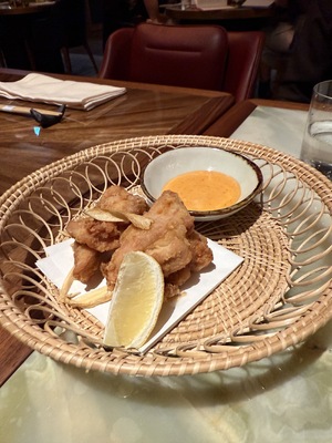 Tobi Masa at The Chancery Rosewood Hotel