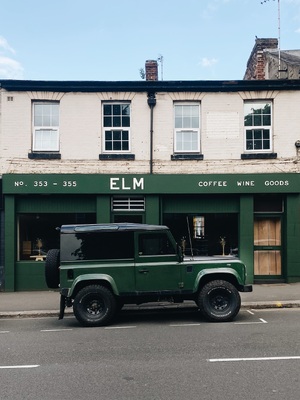 Restaurant Elm