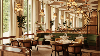 Serra at The Chancery Rosewood Hotel