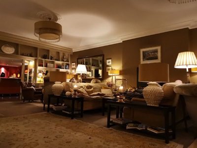 SOURCE at the Gilpin Hotel