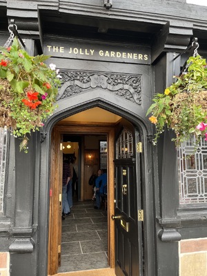 The Jolly Gardeners