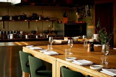 The Refectory at Fowlescombe Farm