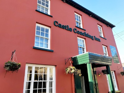 The Castle Coaching Inn