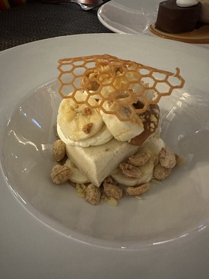 The Regency Restaurant at Macdonald Leeming House