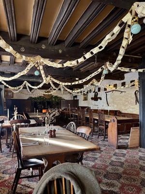 The Church House Inn