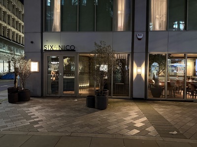 Six by Nico Manchester Deansgate