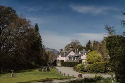 Strawberry Fields Bistro at Thackray House