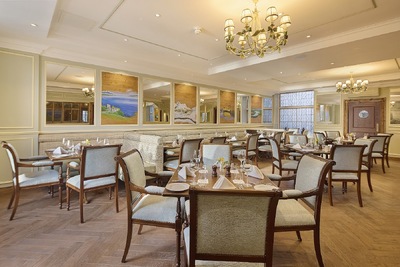 Talk of the Town at the The Ambassador Hotel