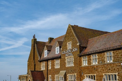 The Golden Lion