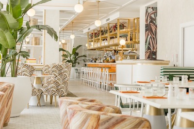 South Beach Restaurant at The Nici Hotel