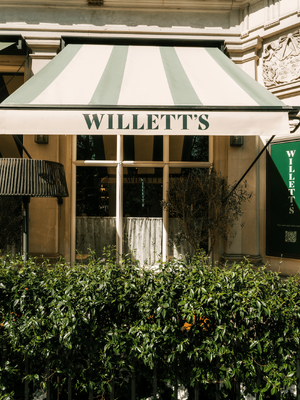 Willett's at The Cadogan Hotel