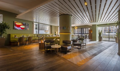 Morrison Grill at the Morrison Hotel
