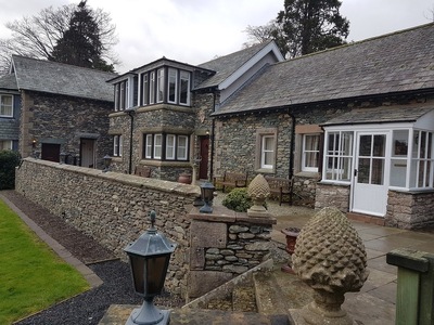Sharrow Bay Country House Hotel