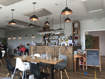 Thirty Three by the sea