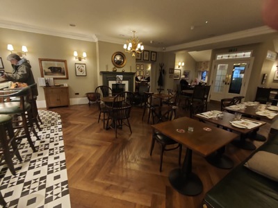 The Rose and Crown