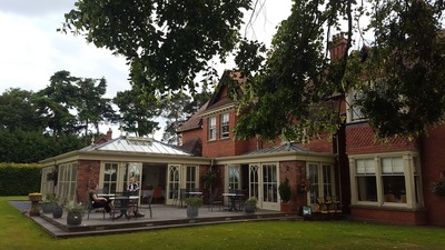 The Old Vicarage Hotel