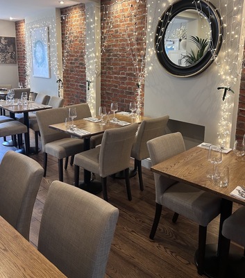 Orla Restaurant and Rooms