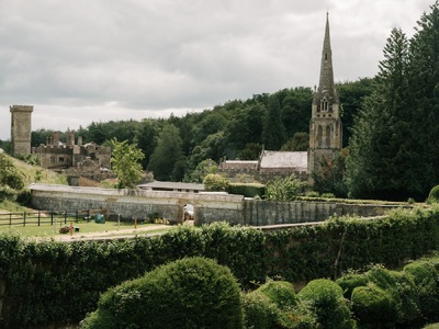 Teffont House