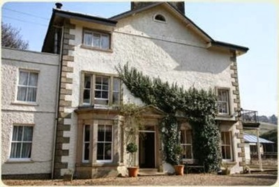 Lovelady Shield Country House Hotel
