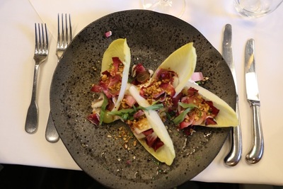 Ivy Restaurant at The Grange Hotel