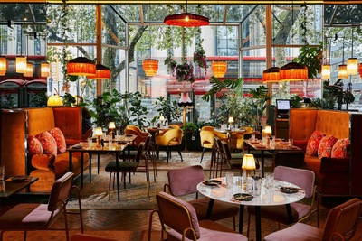 GA KingsX at the Pullman London St Pancras