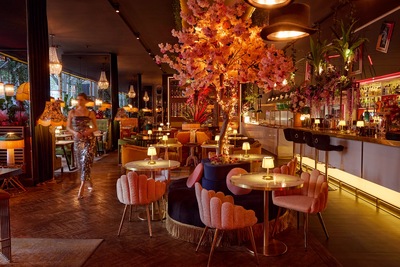 GA KingsX at the Pullman London St Pancras