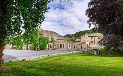 Fleur de Lys Restaurant at Wentbridge House Hotel