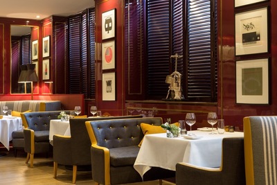 Number One at The Balmoral