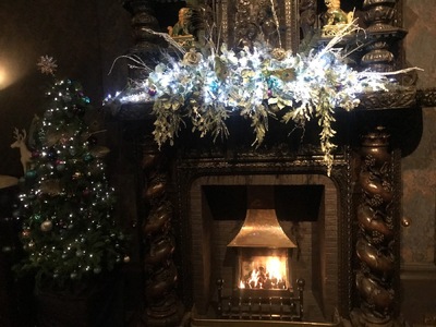 Lake View Restaurant at Armathwaite Hall Country House