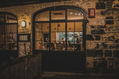 New Yard Restaurant