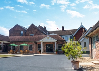 Olivier's Restaurant at The Woburn Hotel