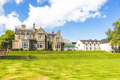 Ushers Restaurant at Norton House Hotel and Spa