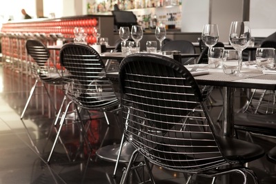 Harvey Nichols Second Floor Restaurant