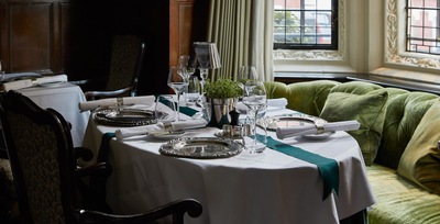 Cheneston's Restaurant at The Milestone Hotel