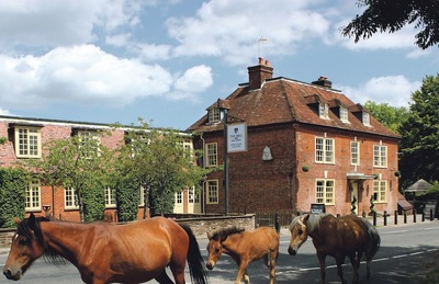 The Bell Inn