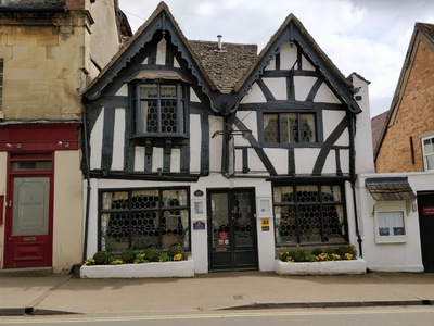 Wesley House
