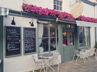 Ranfield's Brasserie