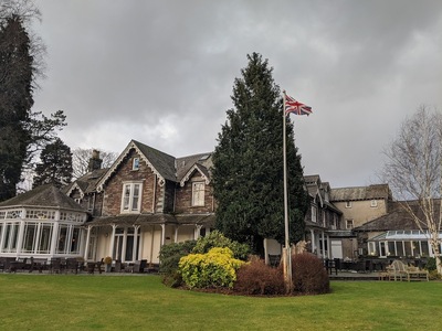Signature Restaurant at the Wordsworth Hotel