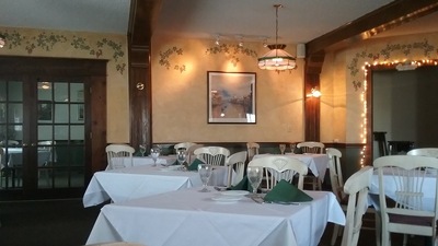 The Dove Restaurant with Rooms