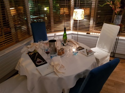 The Angel Restaurant
