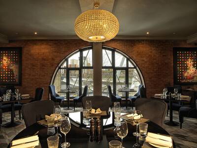 Chez Mal at Malmaison Newcastle