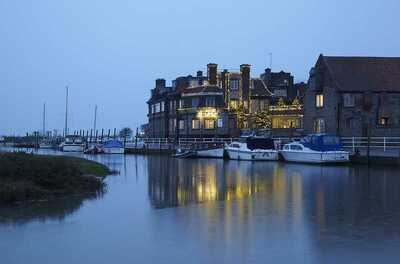 The Blakeney Hotel